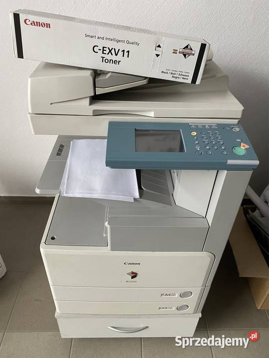 Ksero drukarkę A3 Canon IR 2230 Biuro dolnośląskie Gryfów Śląski