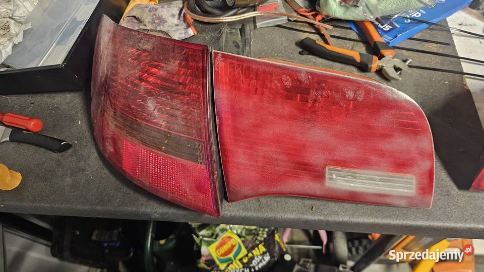 Lampy tył a6c6 avant Niekłonice