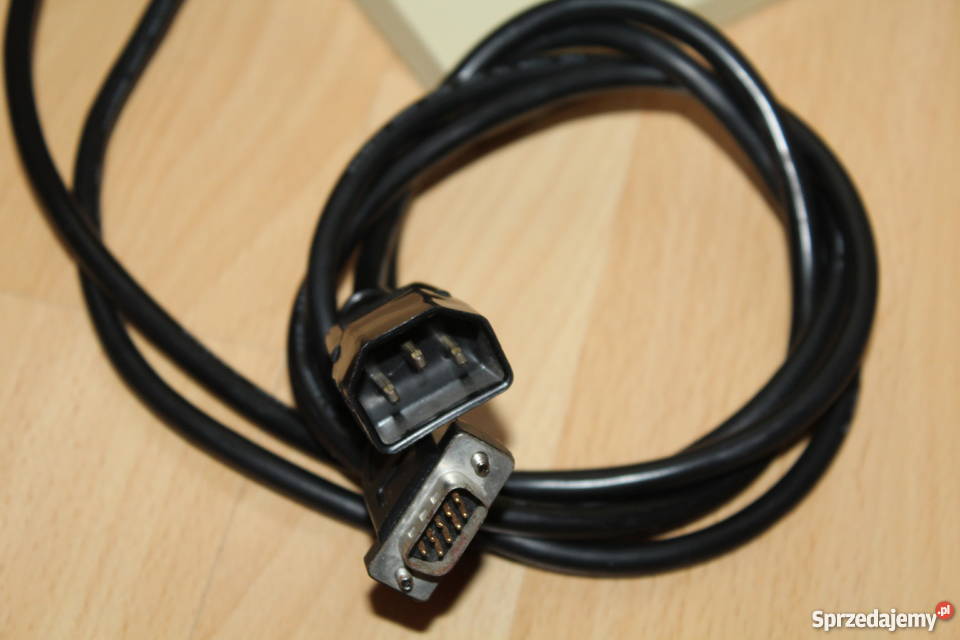 Monitor monochromatyczny VISA FM 1420 śląskie Katowice sprzedam