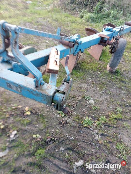Pług 4 skibowy PHX Piątek Wielki sprzedam