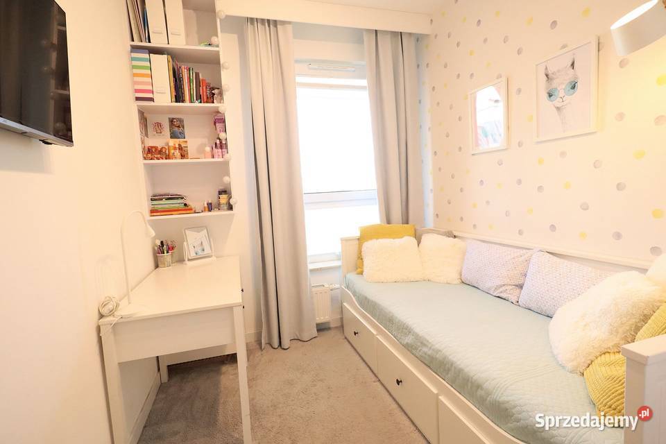 Komfortowe mieszkanie 3 pok 2 piętro Kołobrzeg