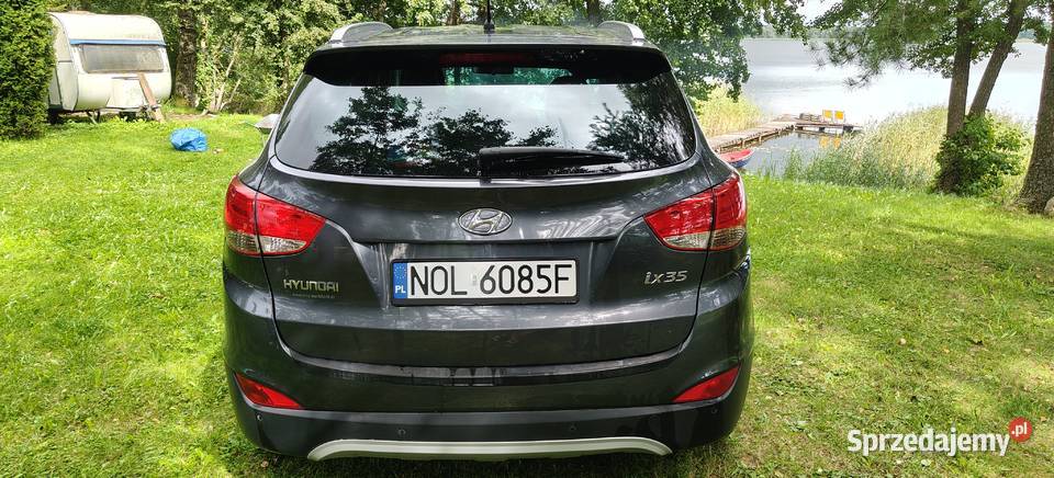 Hyundai ix35 20 MPI 1998cm3 Jaroty