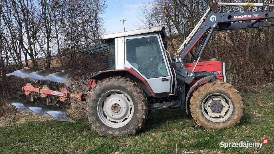 Pług obrotowy 3 skibowy landsberg Maszyny rolnicze Długowola Pierwsza