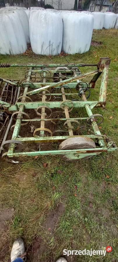 Agregat uprawowy Płońsk sprzedam
