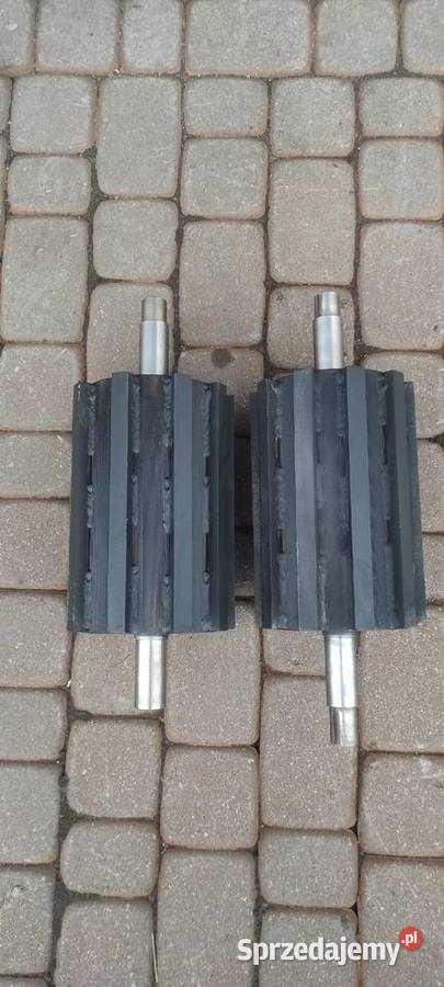 Walce gniotownik kruszarka do węgla ekogroszek nieuszkodzony Sadowne sprzedam