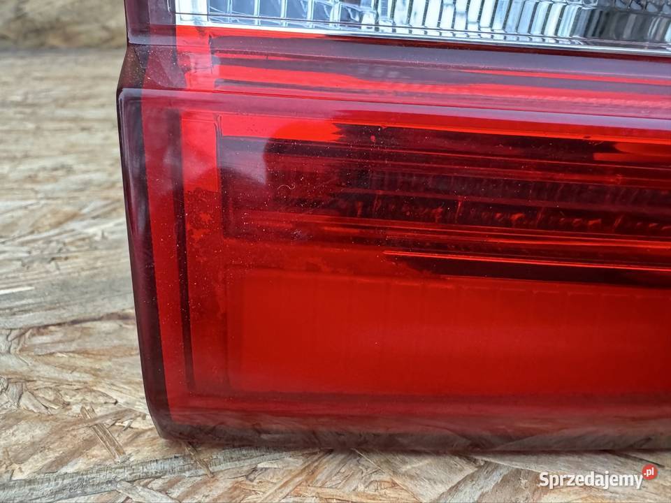 Lampa tył lewa lh w klapę Kia optima IV 4 kombi Międzychód sprzedam