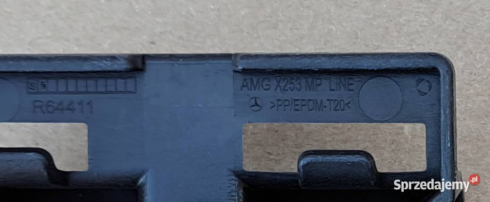 Mocowanie czujnika PDC przód Mercedes GLC X253