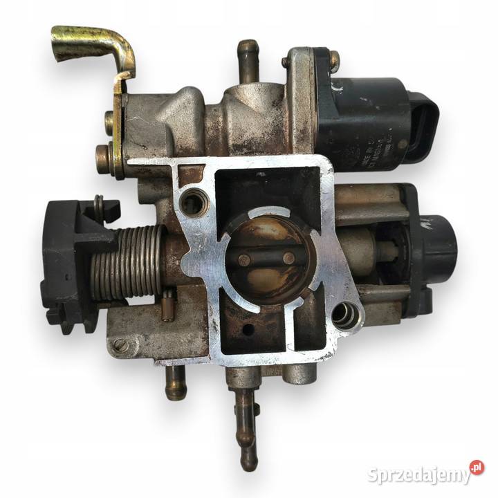 PRZEPUSTNICA Fiat Seicento Cinquecento Punto 11