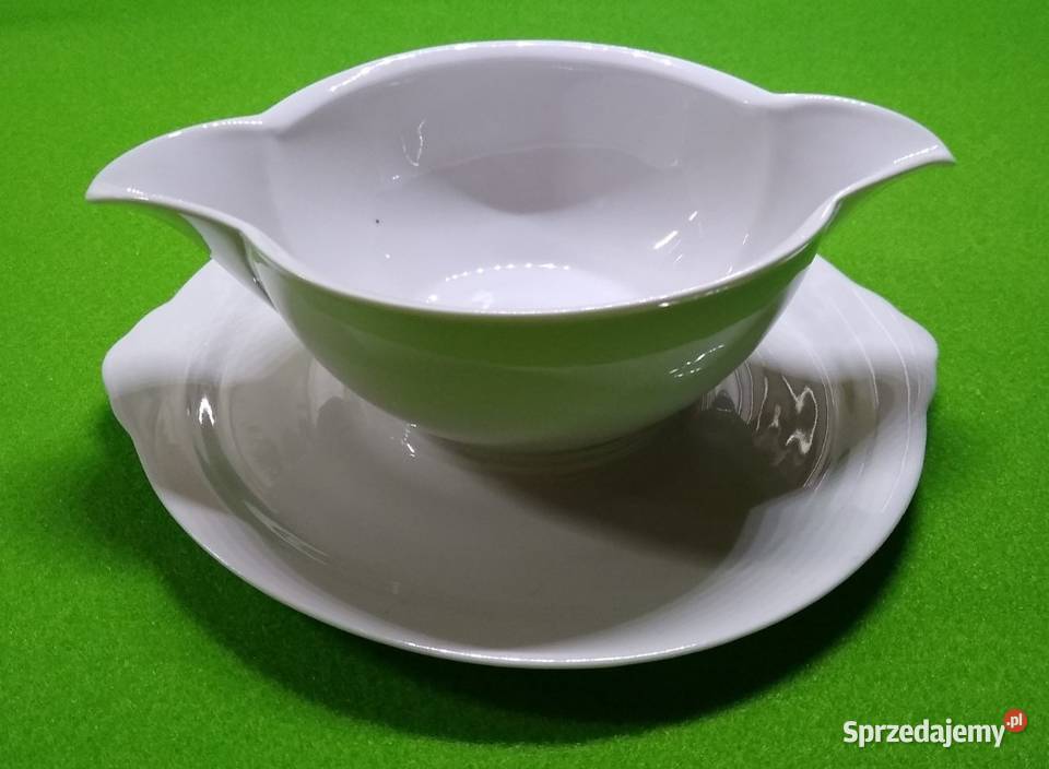 Sosjerka Zakłady Porcelany Ćmielów Sygnowana Gdańsk