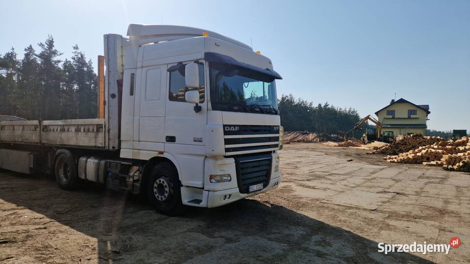 DAF XF 105460 9529kg