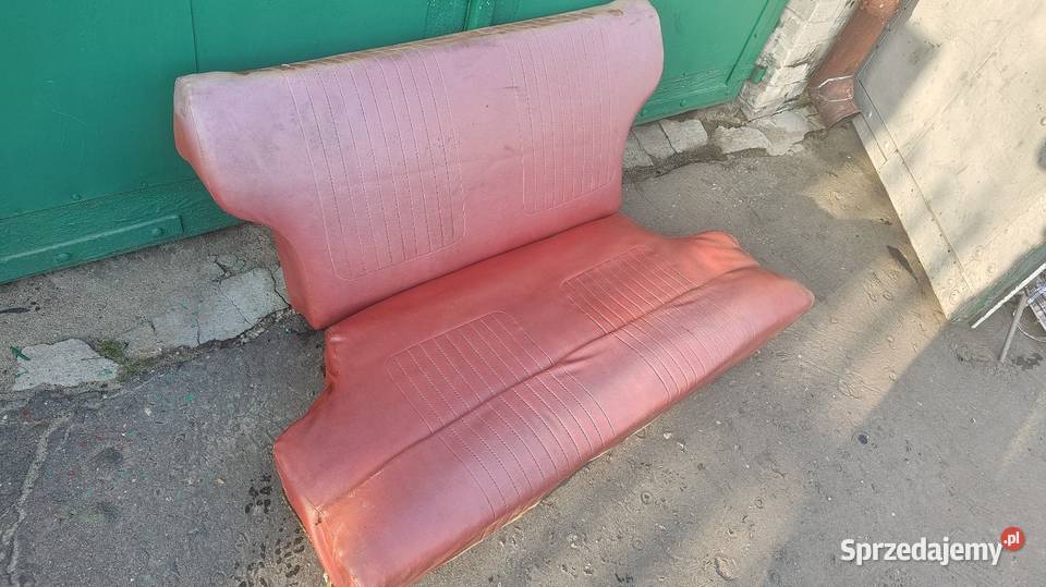 Fotel fotele kanapa syrena 105 Łódź