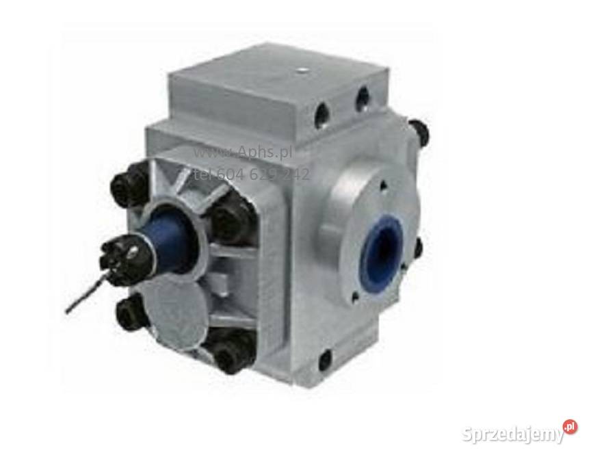Pompa hydrauliczna Massey Ferguson 236 356 Części zamienne wielkopolskie Trzcianka