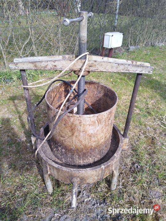 Topiarka wosku elektryczna Grudziądz