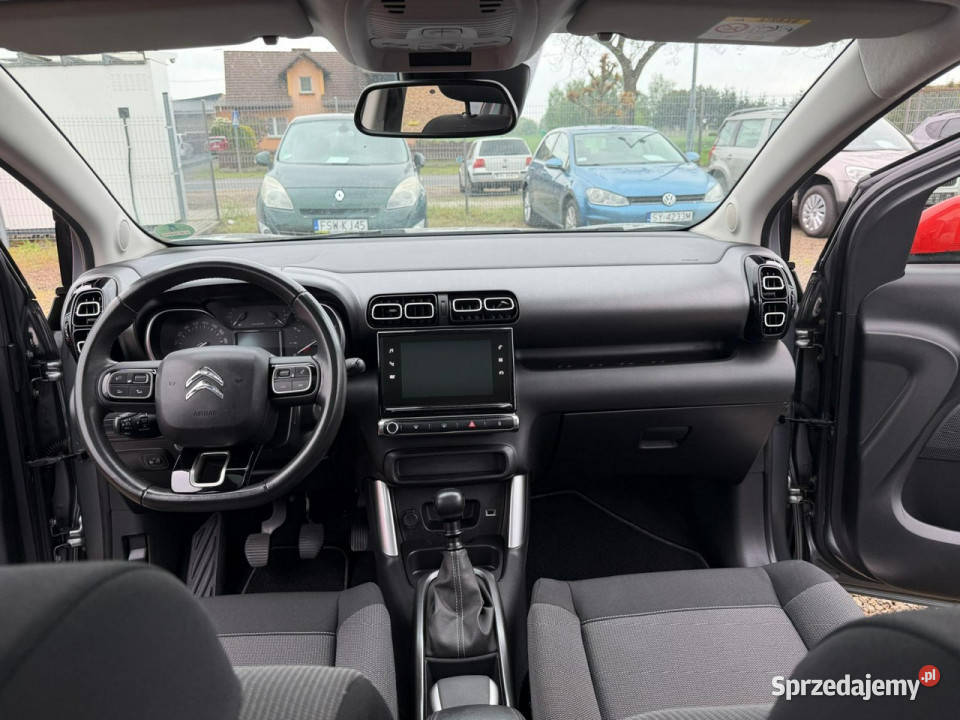 Citroen C3 Aircross navi kamera gwarancja 40 klimatyzacja