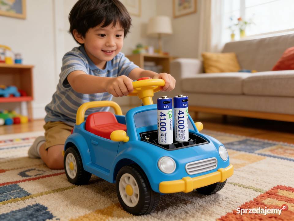 Akumulatorki 4 Aplic AA 15V 4100 mWh port USBC Opole