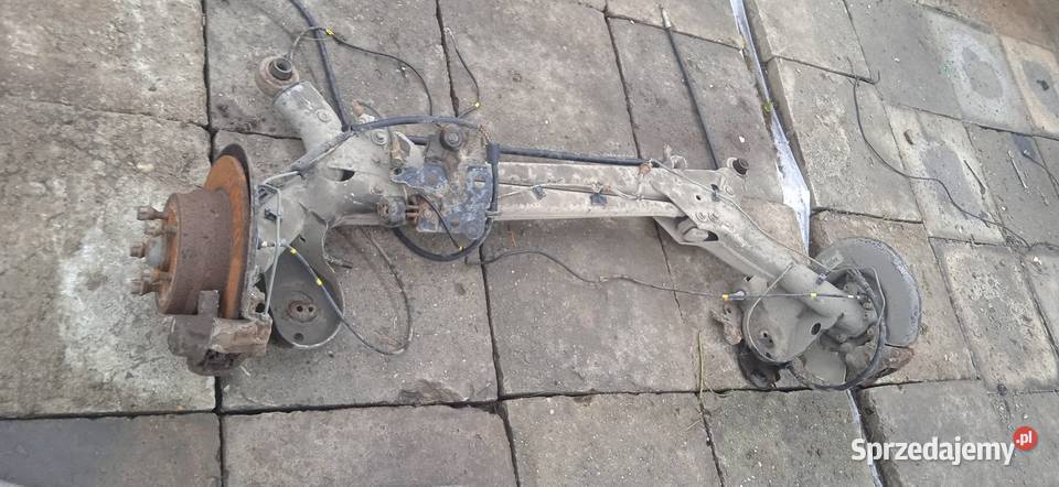 Belka zawieszenia tylnego wahacze Volvo s70 v70 Kraków
