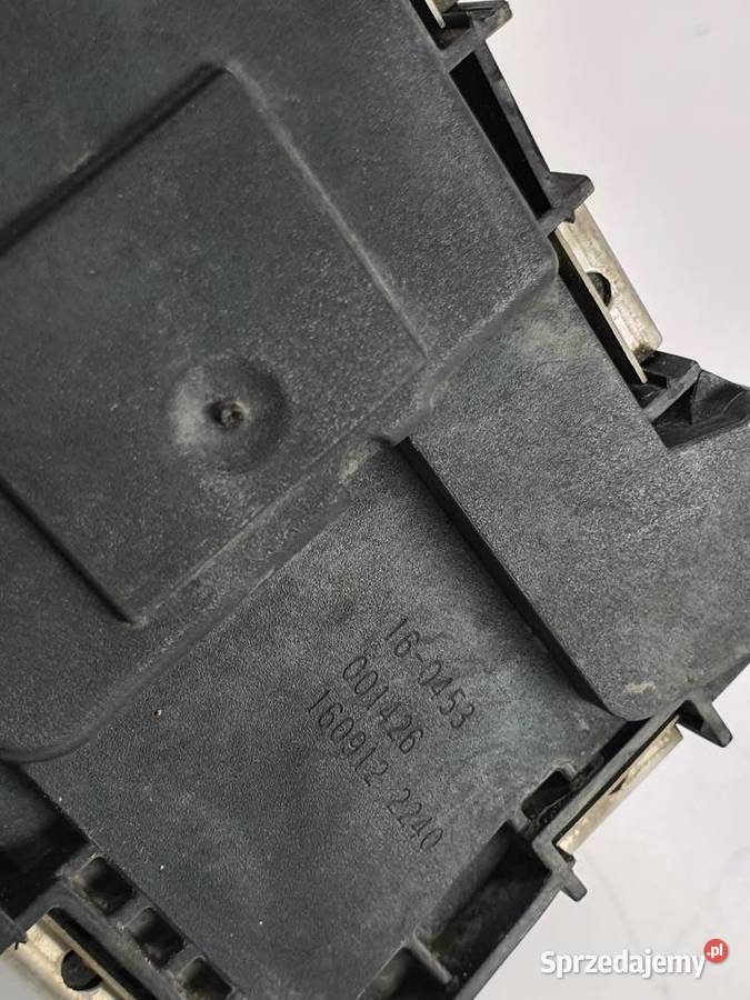 Przepustnica Prawa Czujnik Tps Bmw R 1200 Gs Łódź sprzedam