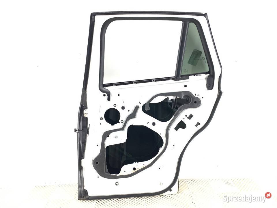 DRZWI PRAWY TYŁ BMW F48 Crossover podkarpackie