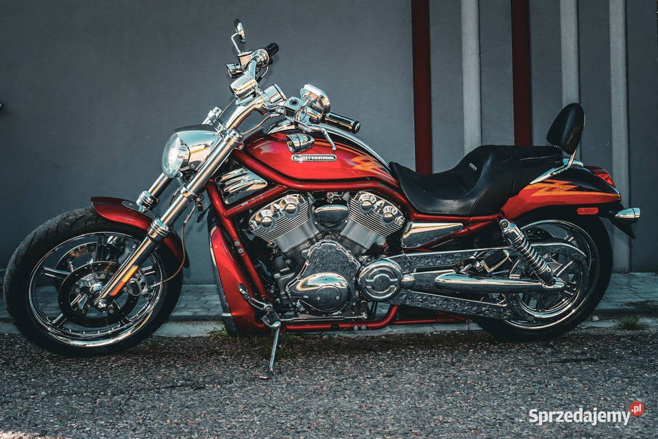 HARLEJ DAVIDSON VROD VRSCSE Tychy sprzedam