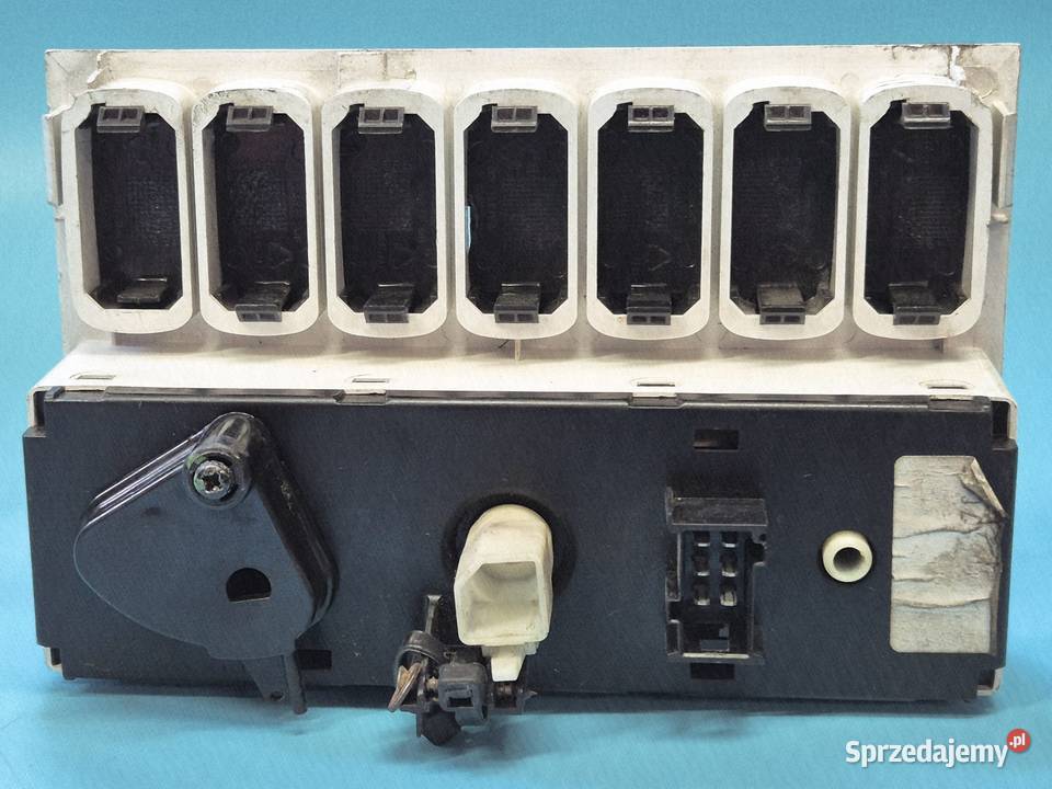 Panel Ogrzewania Klimatyzacji SCANIA R 1797411 Zawichost