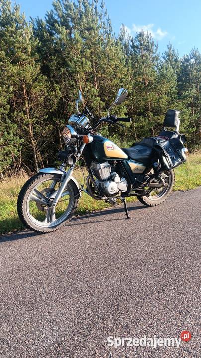 Daelim vc advance 125 125cm3 Daelim pomorskie Człuchów
