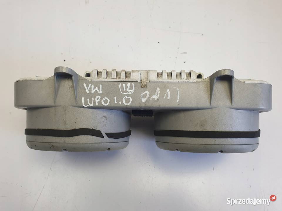 VW Lupo LICZNIK zegary 1036049011 EU osobowe Części samochodowe Rudka