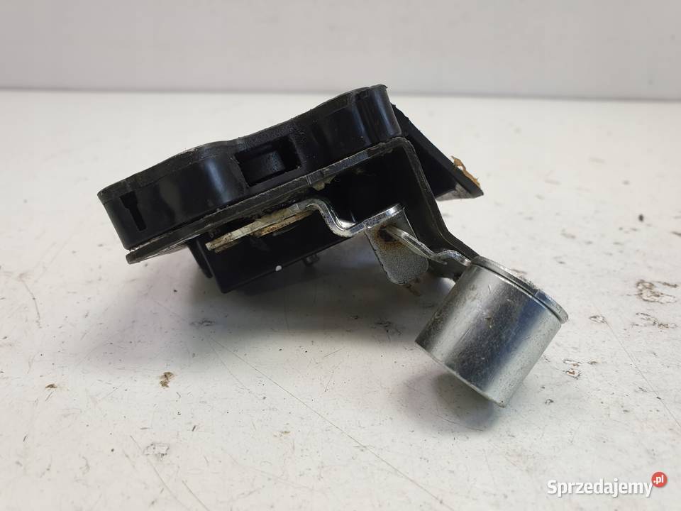 ZAMEK DRZWI lewy TYŁ Kia Carnival I TYLNY Rudka