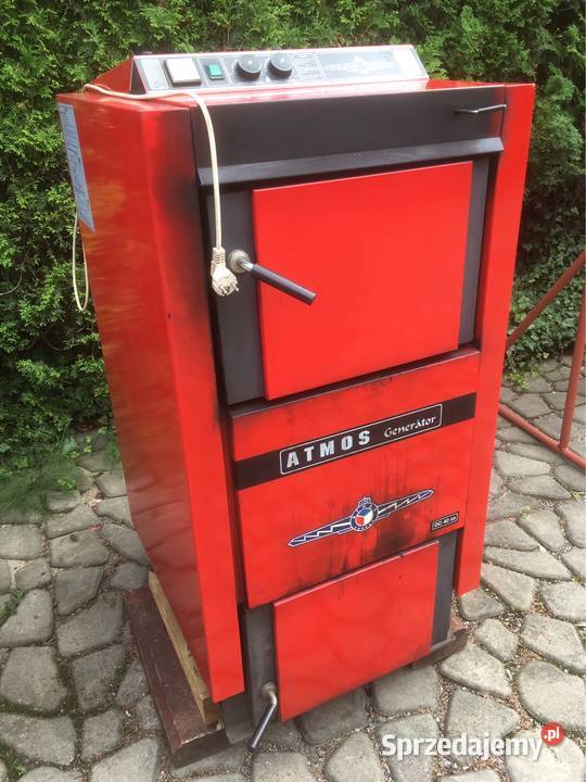 PIEC ATMOS 40 KW Przysucha