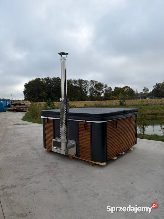 Kwadratowa Balia Akrylowa MONACO 220220 Beczka Puńsk