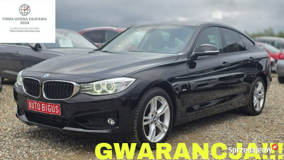 BMW 3GT super stan F34 20132021 lakier metallic Lębork