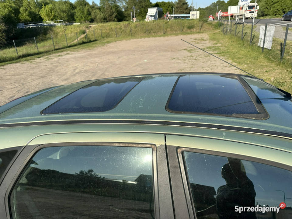 Renault Scenic liftingu hak alufelgi 2 komputer pokładowy Wejherowo