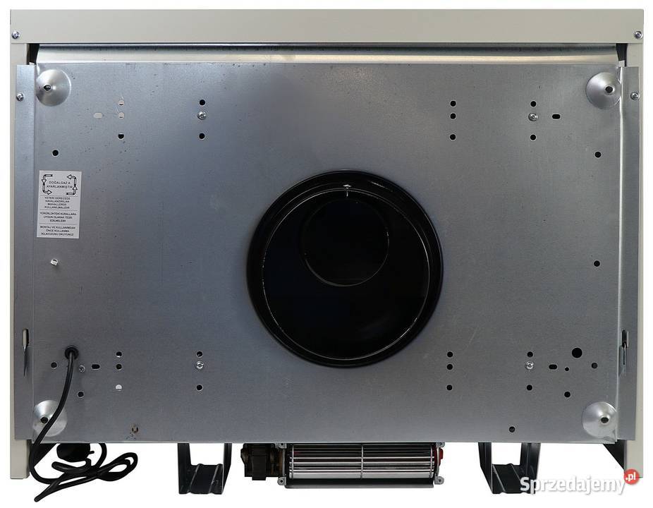 Grzejnik gazowy ogrzewacz piecyk FUJIJAMA MFC Wałbrzych