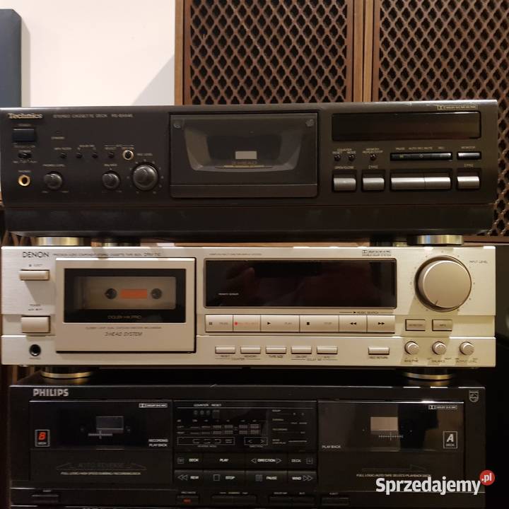 Sprzedam Magnetofony Różne Bestwina