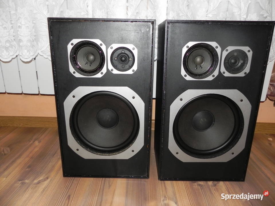 Kolumny głośnikowe HiFi śląskie Dąbrowa Górnicza