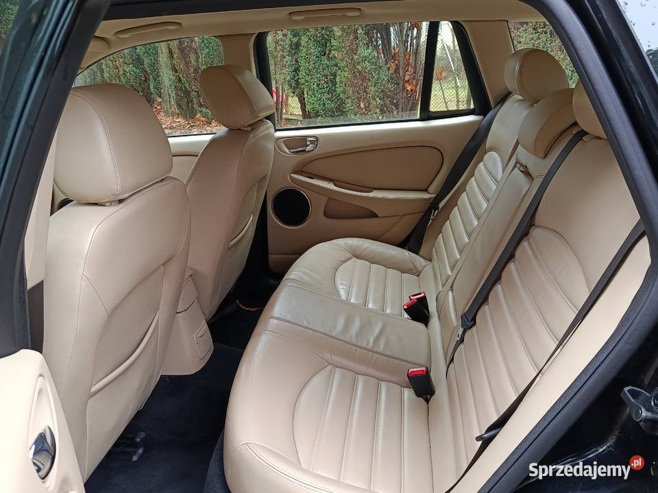 Jaguar x type 2010 2198cm3 X-Type Warszawa