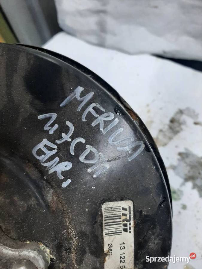 Opel Meriva serwo pompa hamulcowa 13122530 Ksawerów