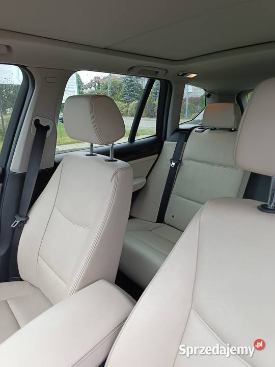 Bmw x3 f25 x drive 28l Siedlce