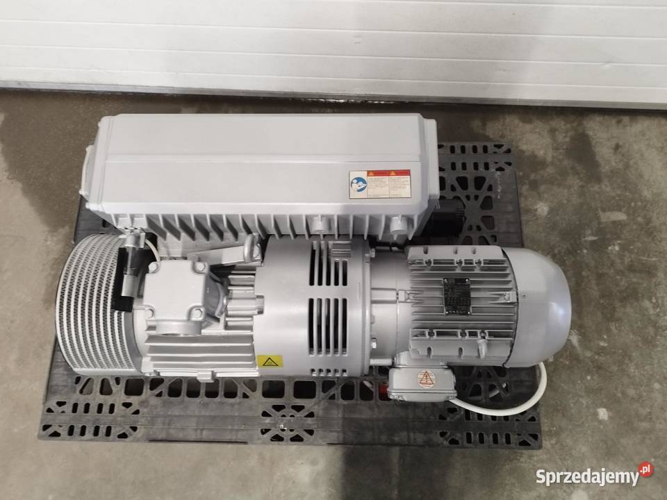 Pompa Próżniowa Busch RA 0302 D 5Z3 CWXZ Wieliczka