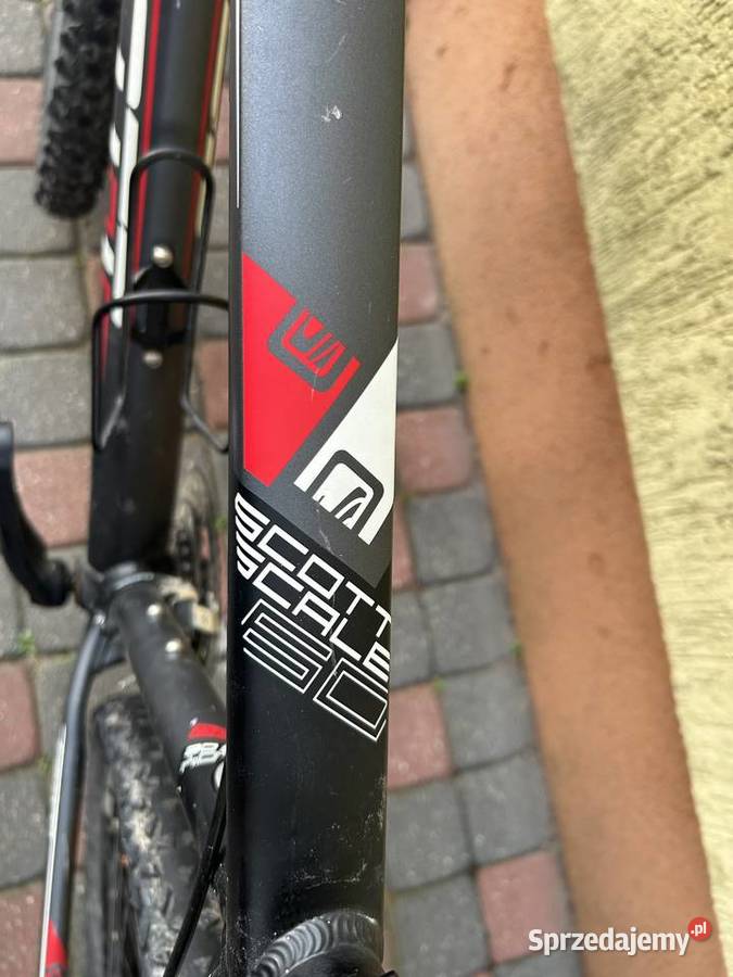 Scott Scale 60 26 Alu Shimano