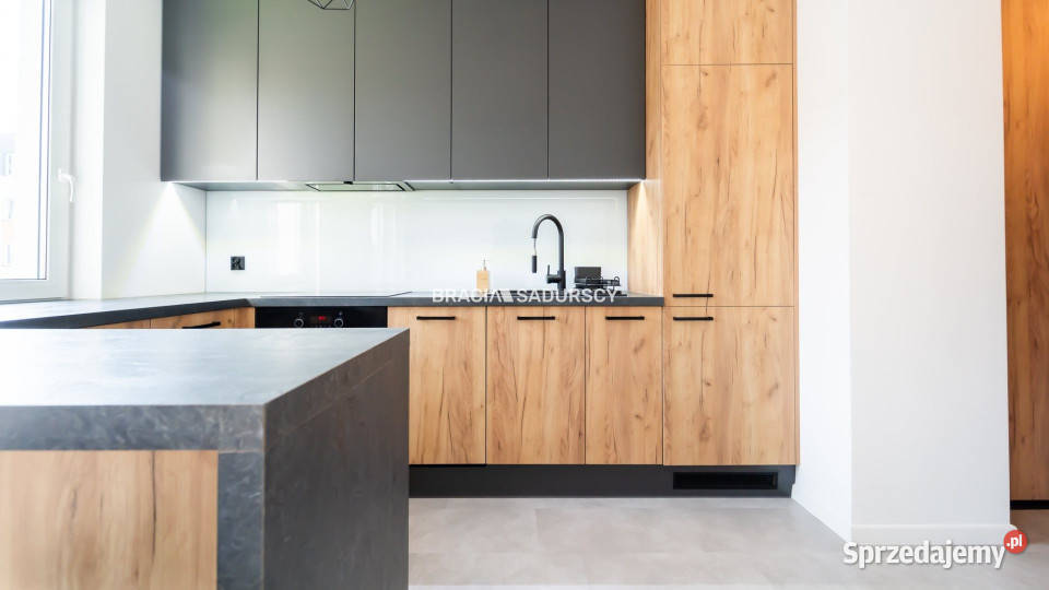 Mieszkanie Kraków 4603m 3 pokoje sprzedam