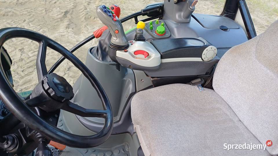 DeutzFahr Agrotron 1657 Profiline 2008 sprężarka mazowieckie Siedlce