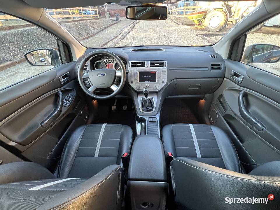 Ford Kuga Titanium 20 TDCI 2011 164 140 Kuga Zamość sprzedam