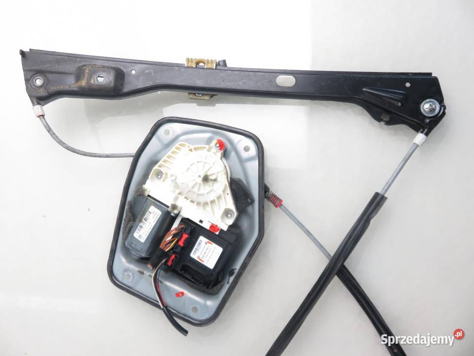 PODNOŚNIK SZYBY PRAWY 3D VW GOLF V 1K0959792C sprzedam