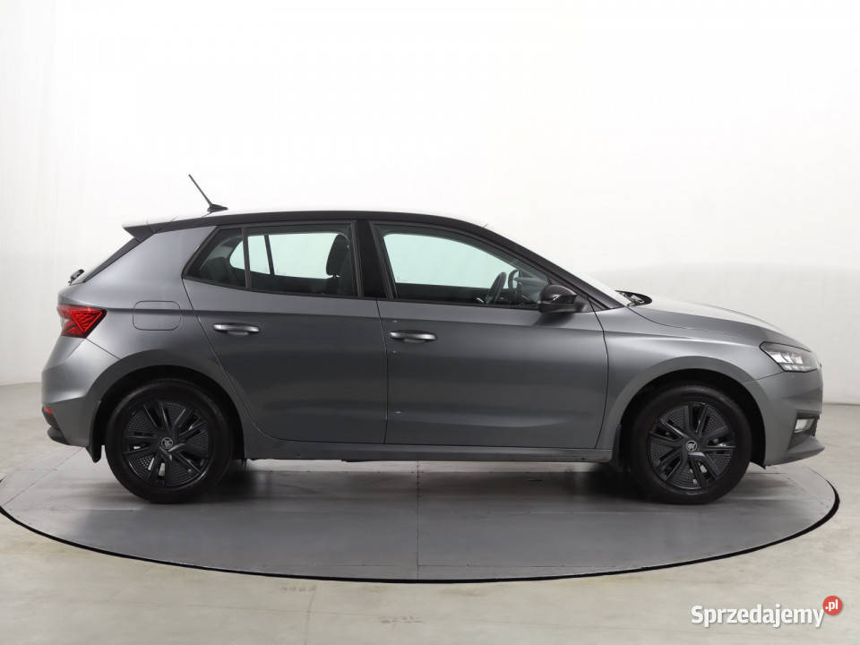 Skoda Fabia 10 TSI radio Katowice