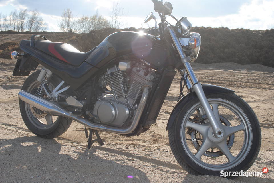 Suzuki VX800 1991 klasyk w stanie gotowy do zarejestrowany w Polsce kujawsko-pomorskie