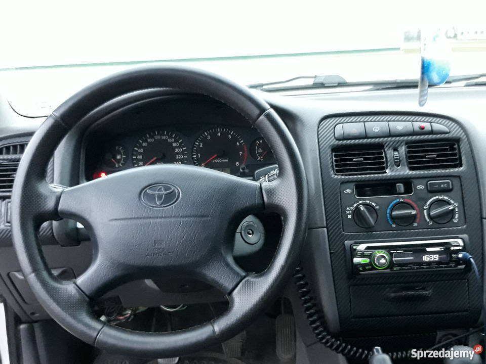 Toyota Avensis T22 2BG OKAZJA Sochaczew sprzedam
