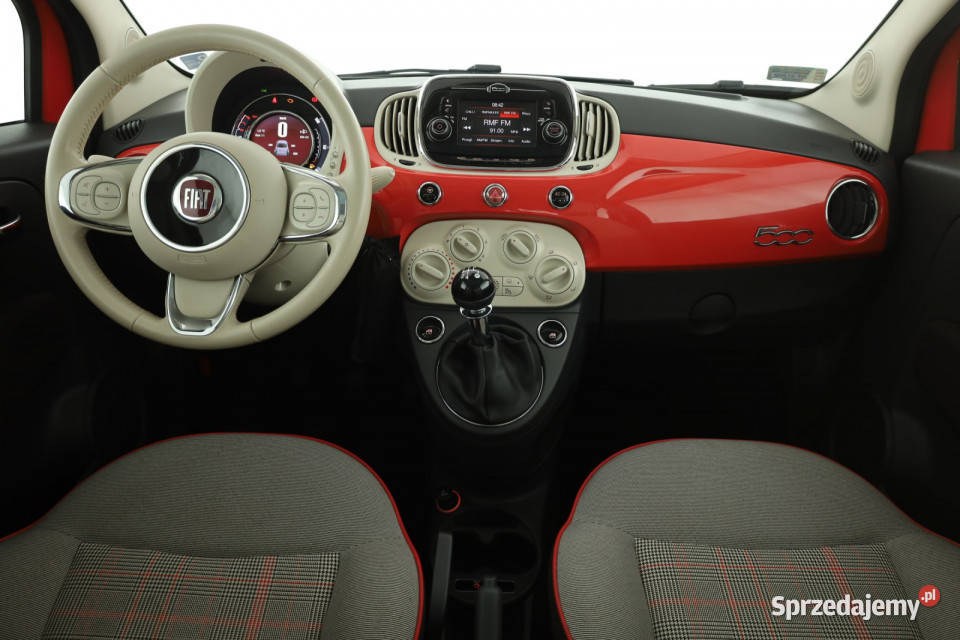 Fiat 500 12 2/3 Piaseczno
