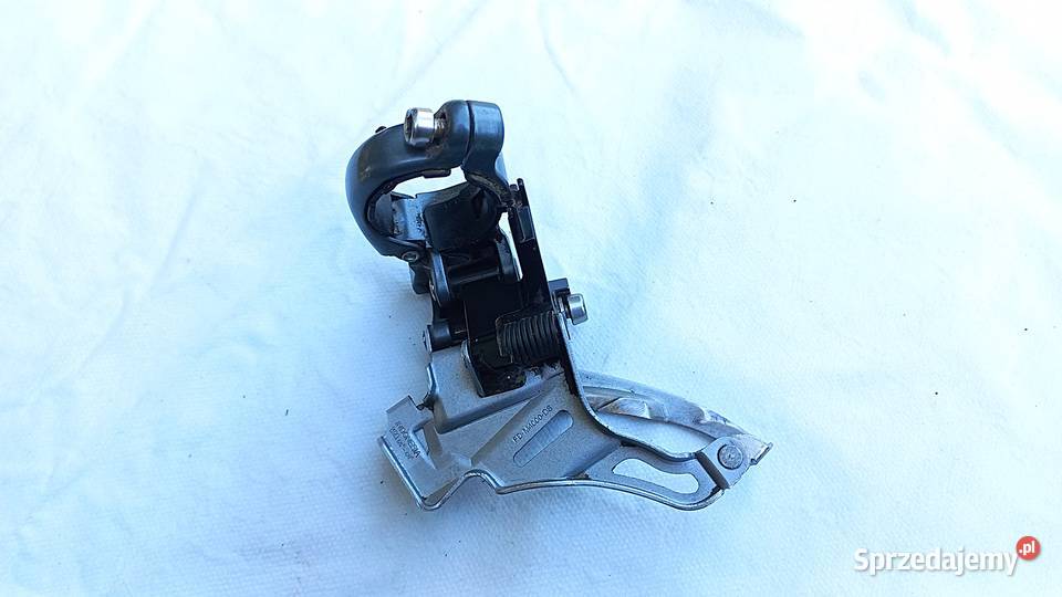Przerzutka Przednia Przód Shimano Alivio Wołów sprzedam