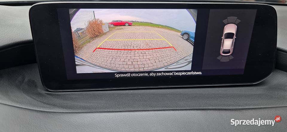 Mazda 3 20 eSKYACTIV X 186 M Hybrid Automatic Zarejestrowany w Polsce Strzelce Opolskie