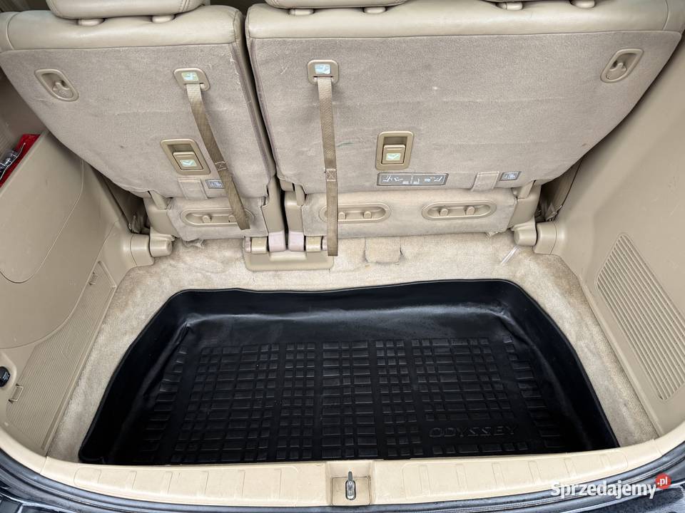 Honda Odyssey 2007r 110 MIL podkarpackie Mielec